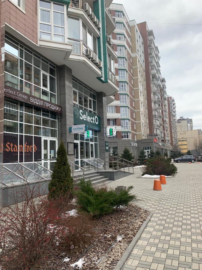 Comfortable Apartments French Quarter Акумулятори Світло Інтернет Завжди Kyiv Exterior photo