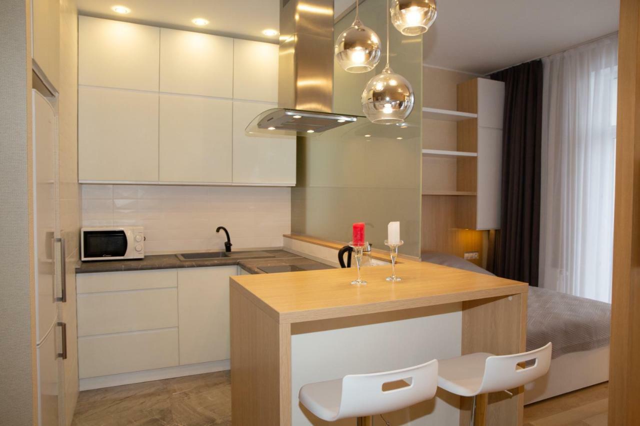 Comfortable Apartments French Quarter Акумулятори Світло Інтернет Завжди Kyiv Exterior photo